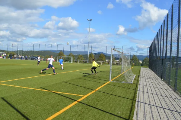 Wacker 04 BaSa - FC Saalfeld