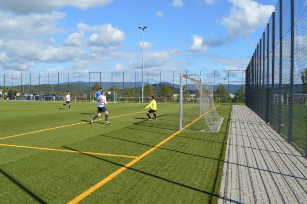 Wacker 04 BaSa - FC Saalfeld