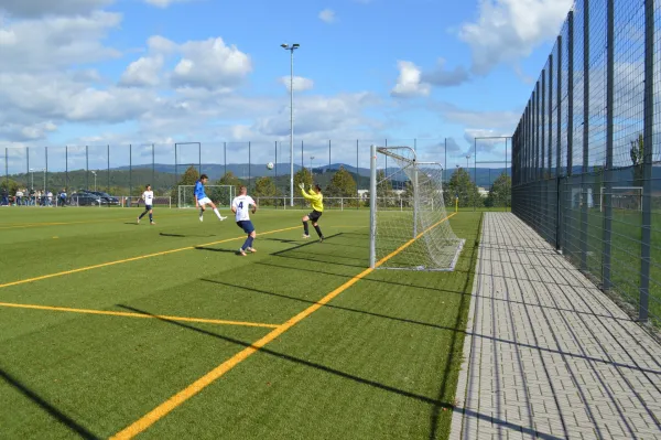 Wacker 04 BaSa - FC Saalfeld