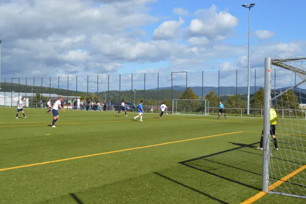 Wacker 04 BaSa - FC Saalfeld