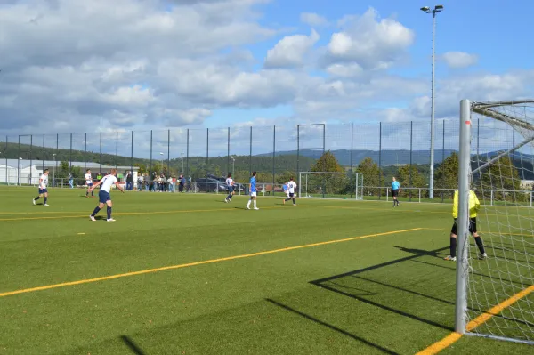 Wacker 04 BaSa - FC Saalfeld