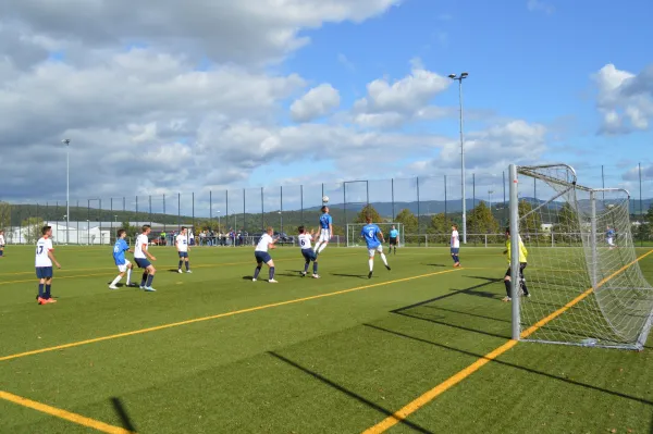 Wacker 04 BaSa - FC Saalfeld