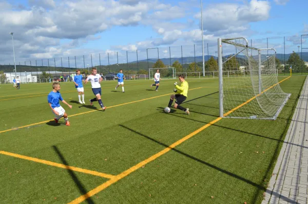 Wacker 04 BaSa - FC Saalfeld