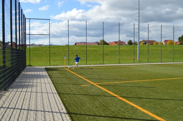 Wacker 04 BaSa - FC Saalfeld