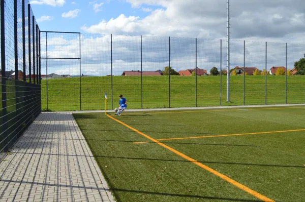 Wacker 04 BaSa - FC Saalfeld