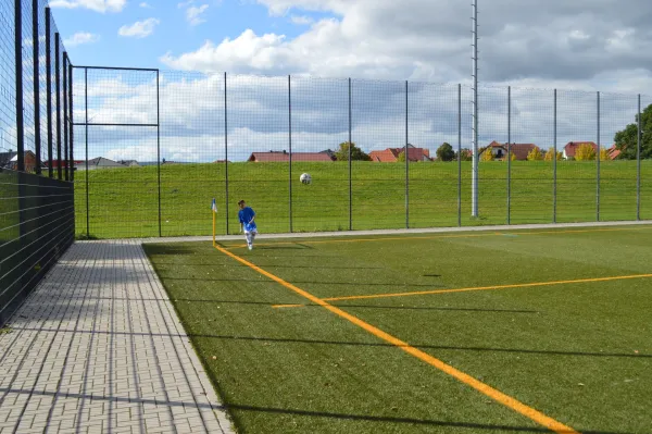 Wacker 04 BaSa - FC Saalfeld