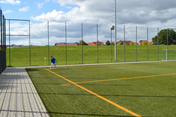 Wacker 04 BaSa - FC Saalfeld