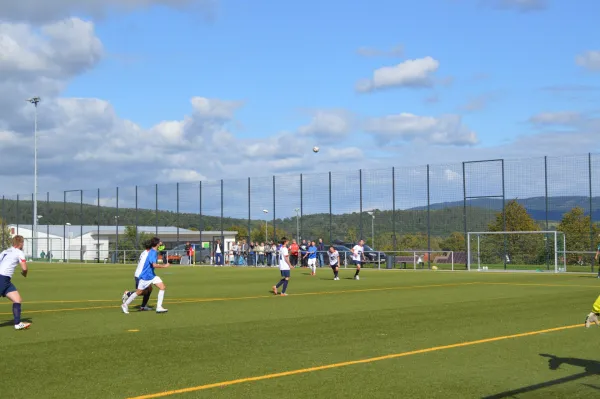 Wacker 04 BaSa - FC Saalfeld