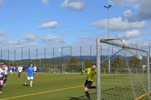 Wacker 04 BaSa - FC Saalfeld