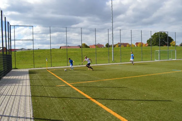 Wacker 04 BaSa - FC Saalfeld