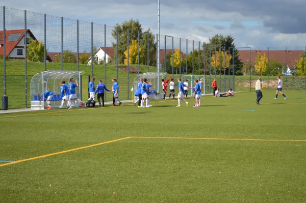 Wacker 04 BaSa - FC Saalfeld