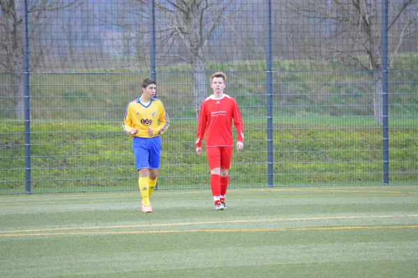 B-Jugend SV Wacker 04 - CZ Jena II