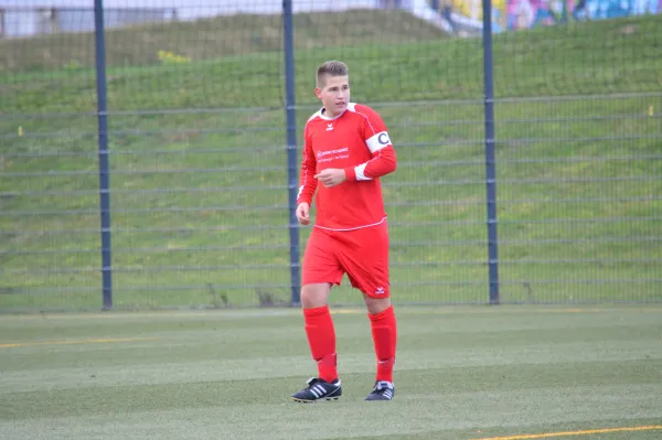 B-Jugend SV Wacker 04 - CZ Jena II