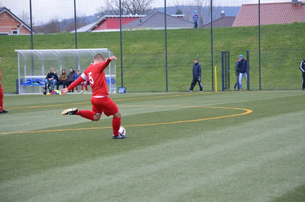 B-Jugend SV Wacker 04 - CZ Jena II