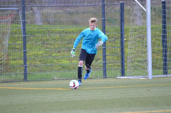 B-Jugend SV Wacker 04 - CZ Jena II