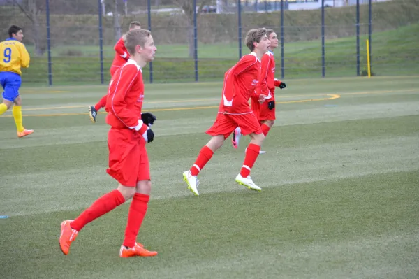 B-Jugend SV Wacker 04 - CZ Jena II