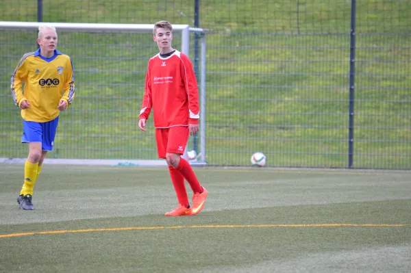 B-Jugend SV Wacker 04 - CZ Jena II