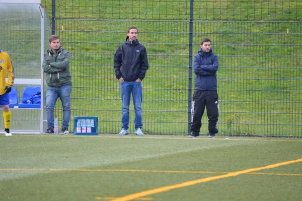 B-Jugend SV Wacker 04 - CZ Jena II