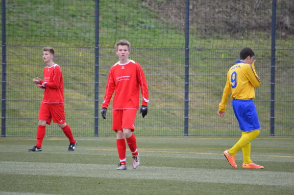 B-Jugend SV Wacker 04 - CZ Jena II