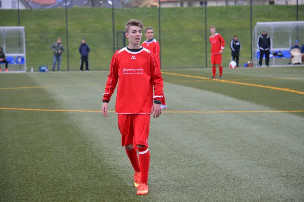 B-Jugend SV Wacker 04 - CZ Jena II