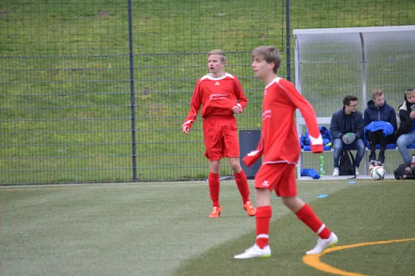 B-Jugend SV Wacker 04 - CZ Jena II