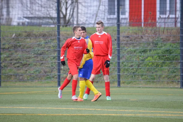 B-Jugend SV Wacker 04 - CZ Jena II