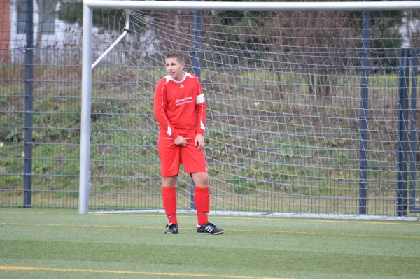 B-Jugend SV Wacker 04 - CZ Jena II