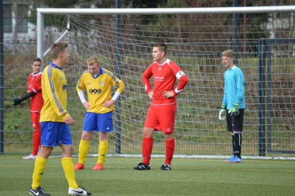 B-Jugend SV Wacker 04 - CZ Jena II