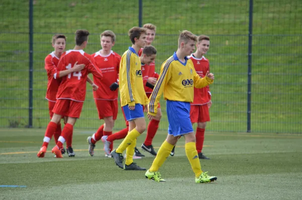 B-Jugend SV Wacker 04 - CZ Jena II