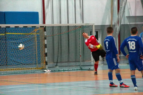 Hallenturnier der 2.Männermannschaft