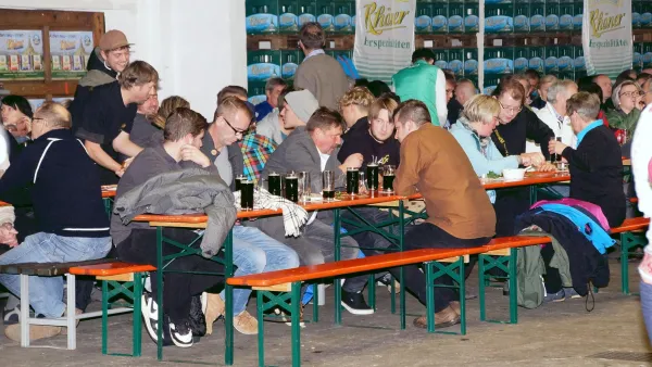 Bockbieranstich 2016