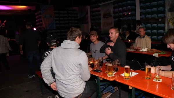 Bockbieranstich 2016