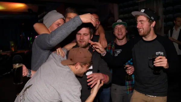 Bockbieranstich 2016