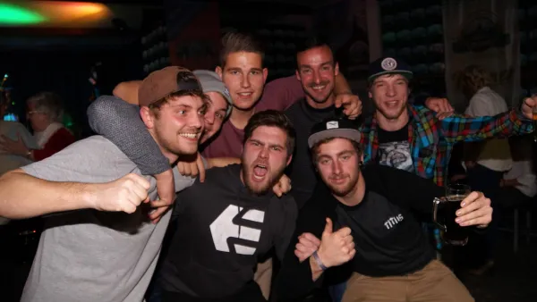 Bockbieranstich 2016