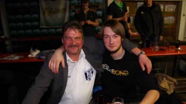 Bockbieranstich 2016