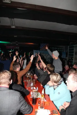 Bockbieranstich 2016