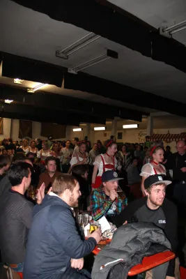 Bockbieranstich 2016