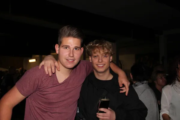 Bockbieranstich 2016