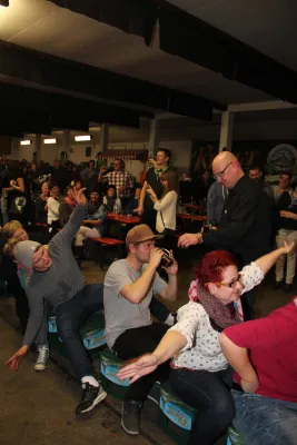 Bockbieranstich 2016