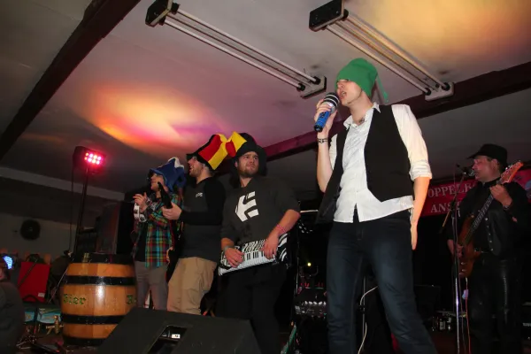 Bockbieranstich 2016