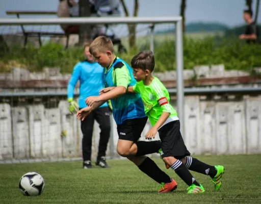 D-Junioren Saison 2016/17