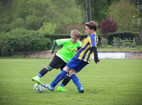 D-Junioren Saison 2016/17