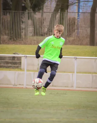 D-Junioren Saison 2016/17