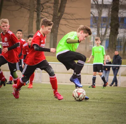 D-Junioren Saison 2016/17