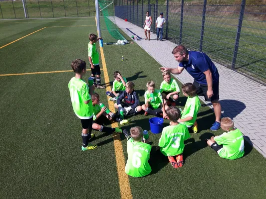 D-Junioren Saison 2016/17