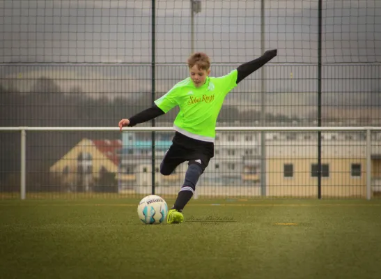 D-Junioren Saison 2016/17