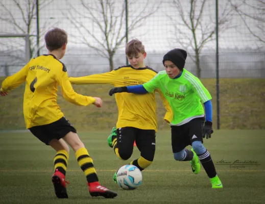 D-Junioren Saison 2016/17