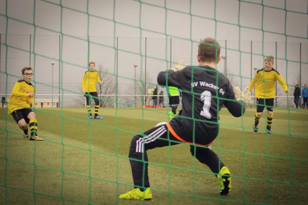 D-Junioren Saison 2016/17