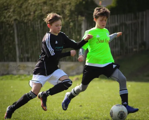 D-Junioren Saison 2016/17