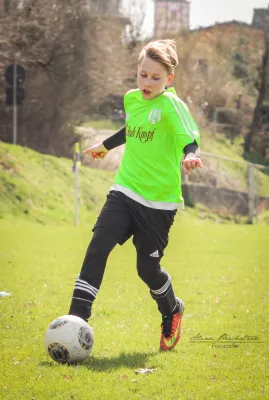 D-Junioren Saison 2016/17